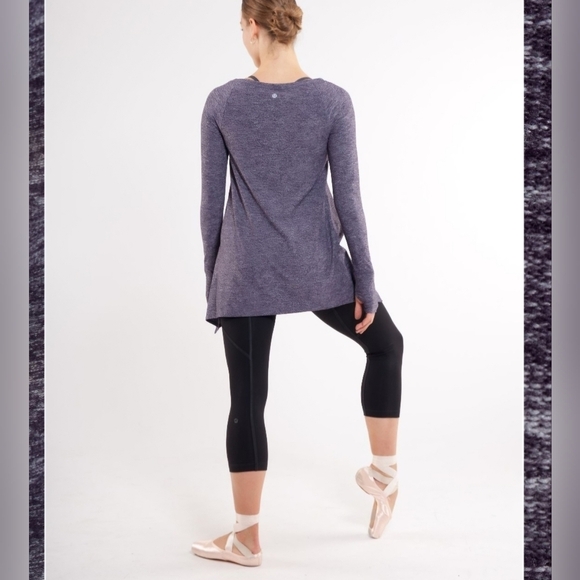 Lululemon Rehearsal Long Sleeve - Picture 3 of 7